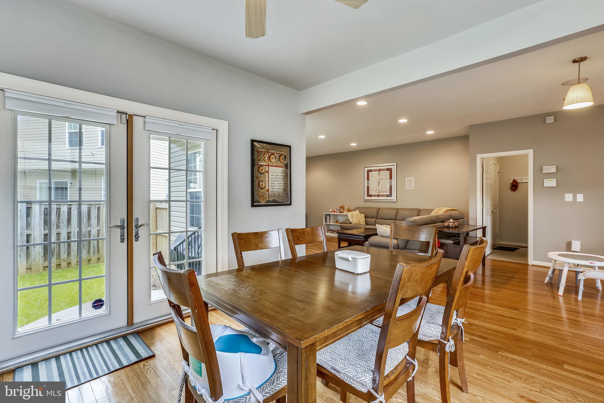 13112 Limetree Road Silver Spring, MD 20904 - Photo 18 of 76 reakfast room