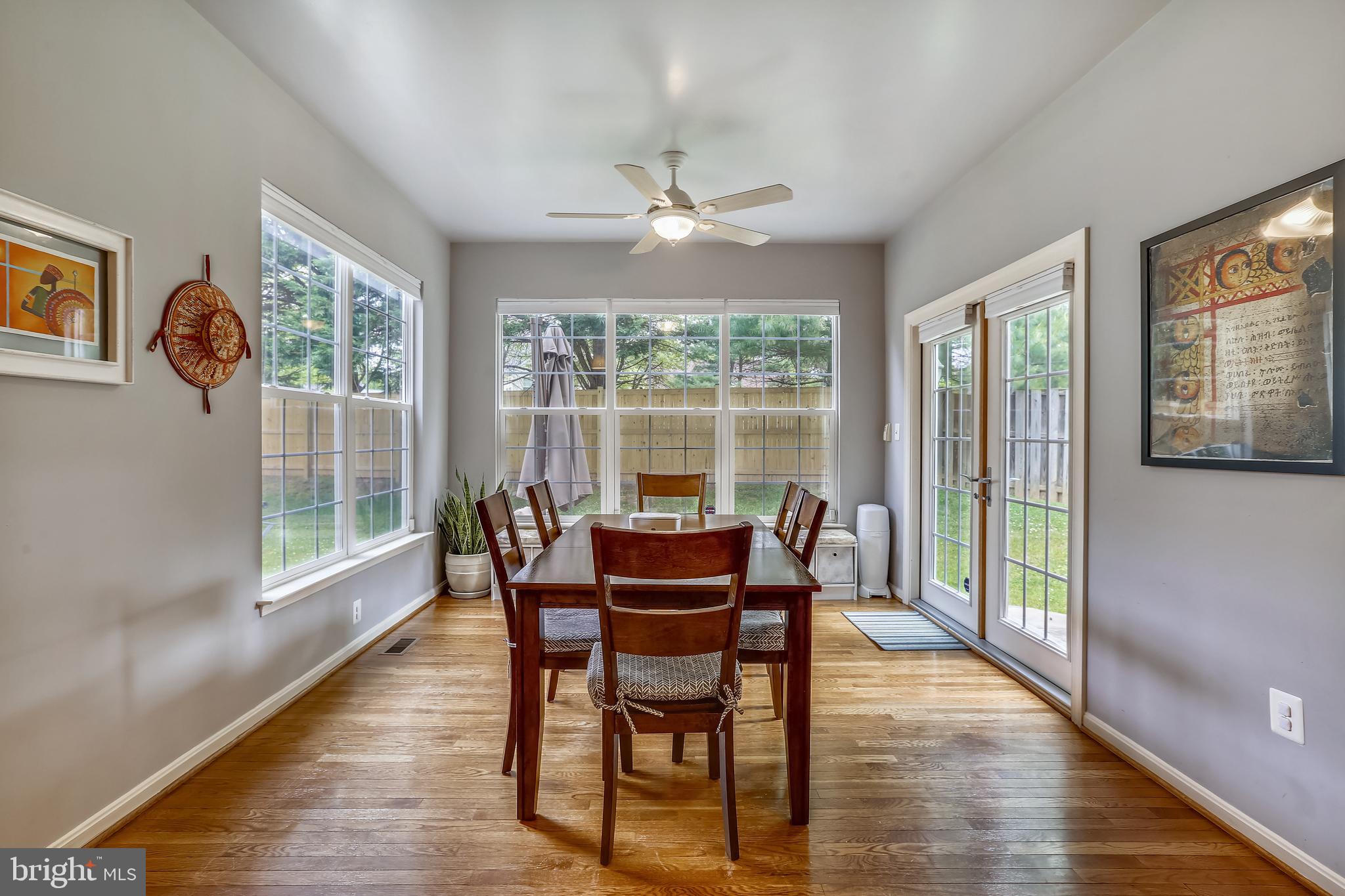 13112 Limetree Road Silver Spring, MD 20904 - Photo 19 of 76 reakfast room