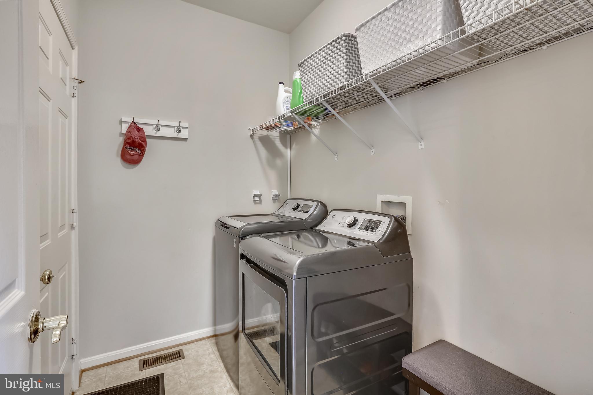 13112 Limetree Road Silver Spring, MD 20904 - Photo 29 of 76 1st floor laundry