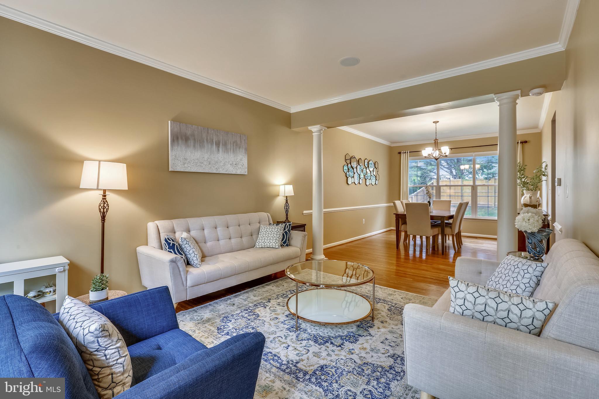 13112 Limetree Road Silver Spring, MD 20904 - Photo 5 of 76 Living room