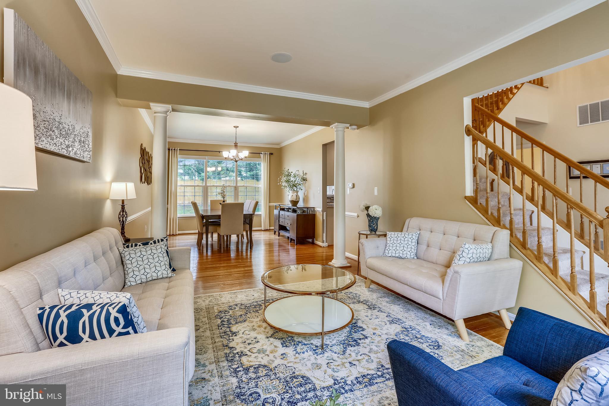 13112 Limetree Road Silver Spring, MD 20904 - Photo 6 of 76 Living room