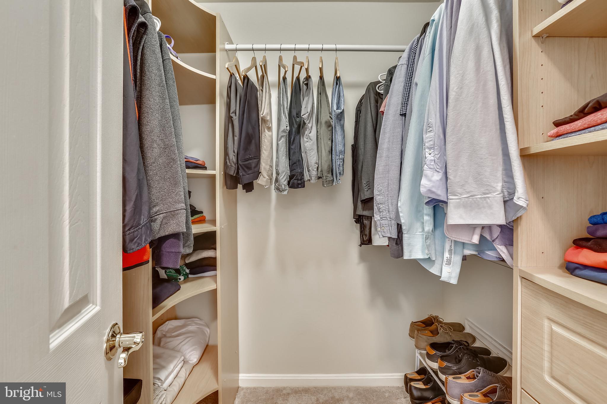 13112 Limetree Road Silver Spring, MD 20904 - Photo 53 of 76 Walkin closet