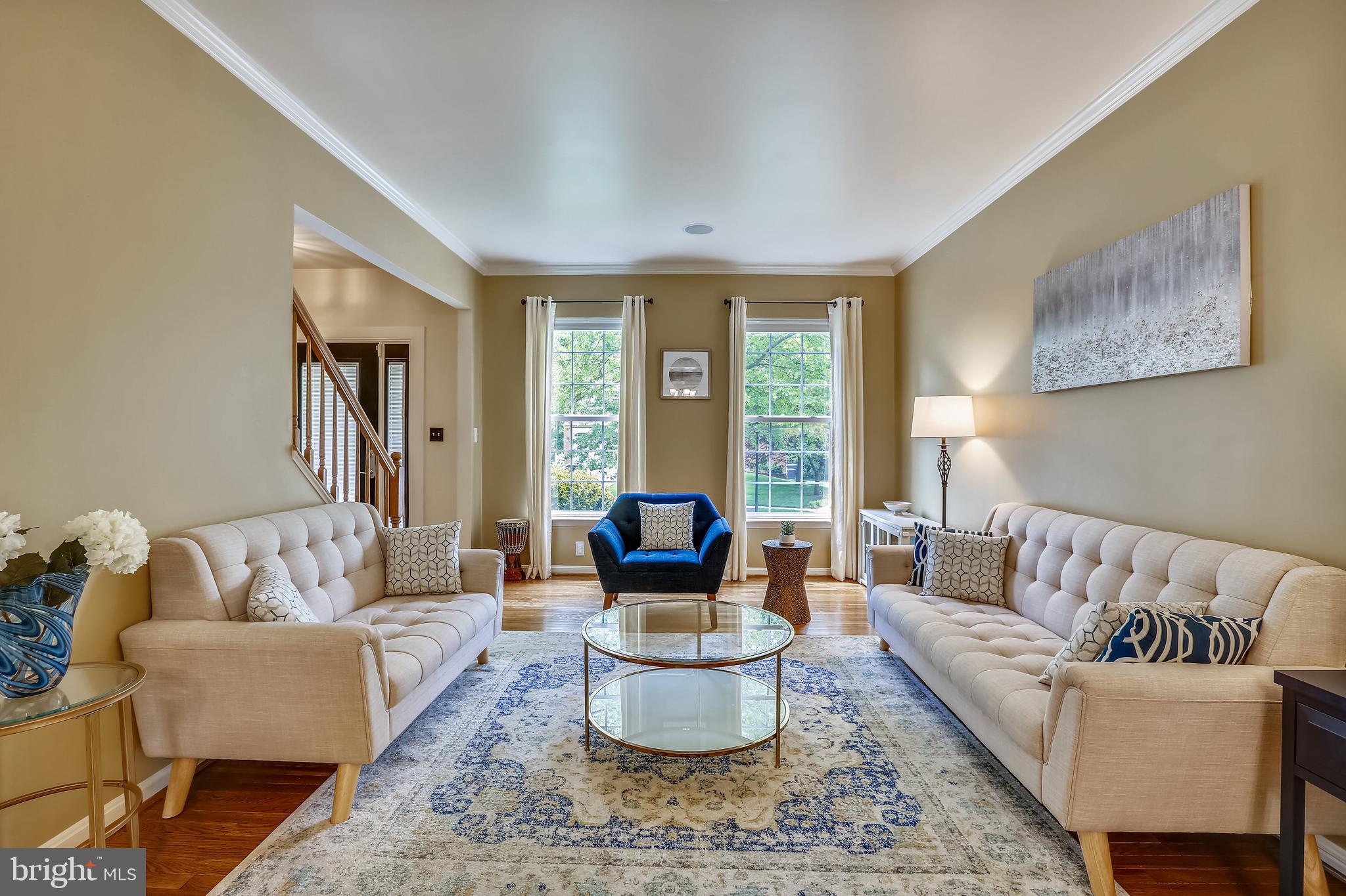 13112 Limetree Road Silver Spring, MD 20904 - Photo 7 of 76 Living room