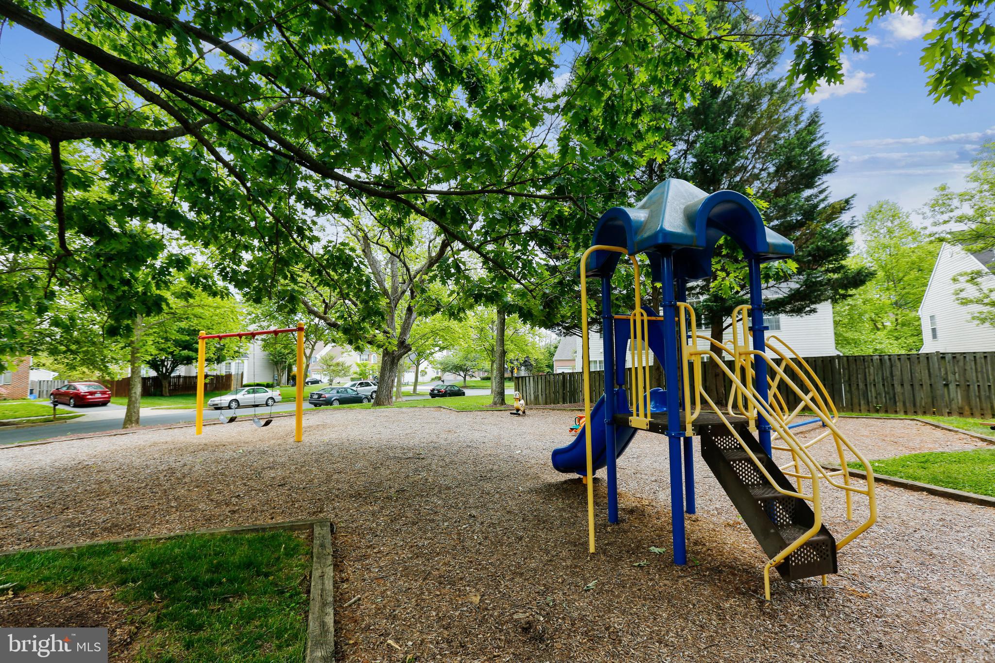 13112 Limetree Road Silver Spring, MD 20904 - Photo 75 of 76 Tot lot green space behind the home