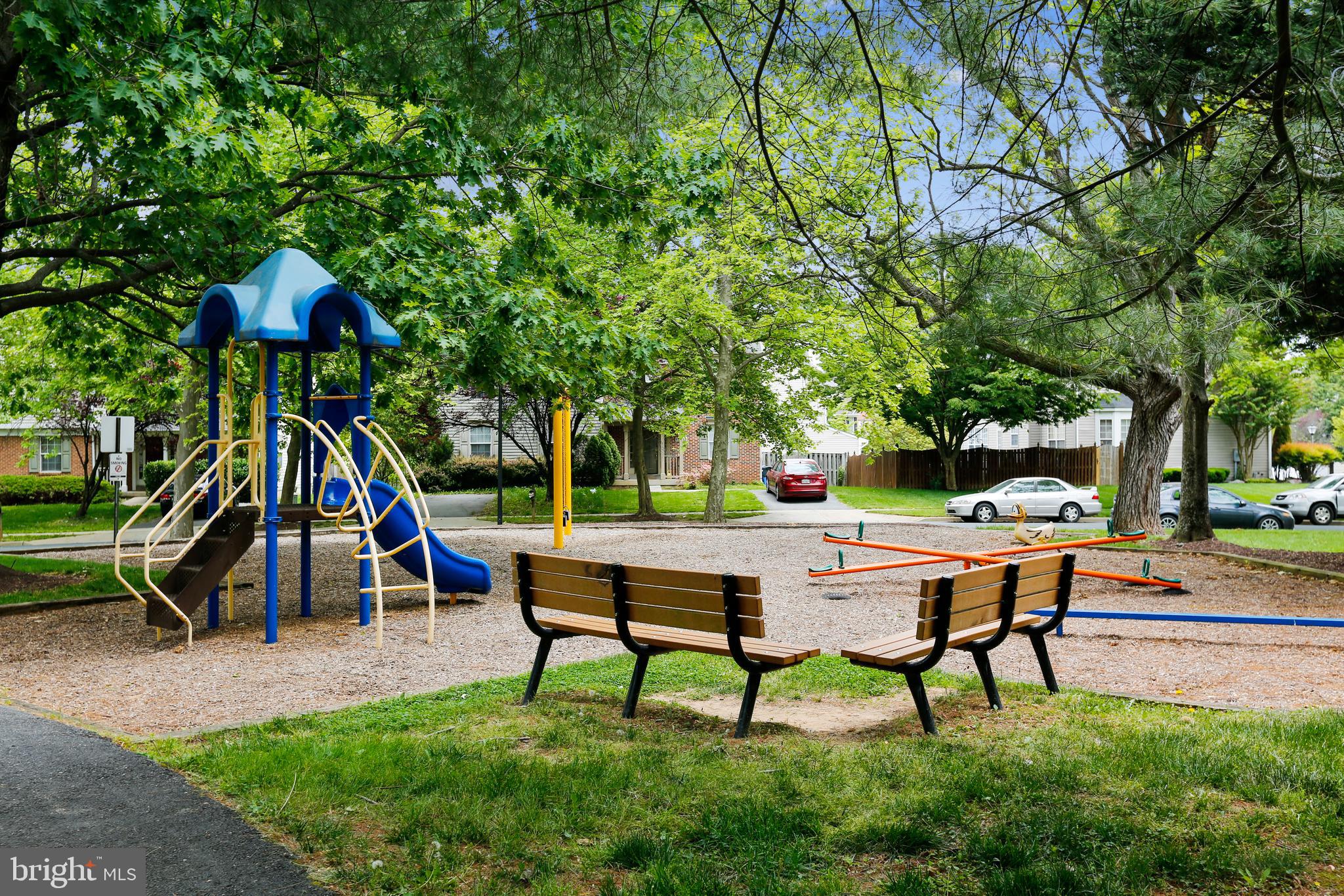 13112 Limetree Road Silver Spring, MD 20904 - Photo 76 of 76 Tot lot and green space behind the home