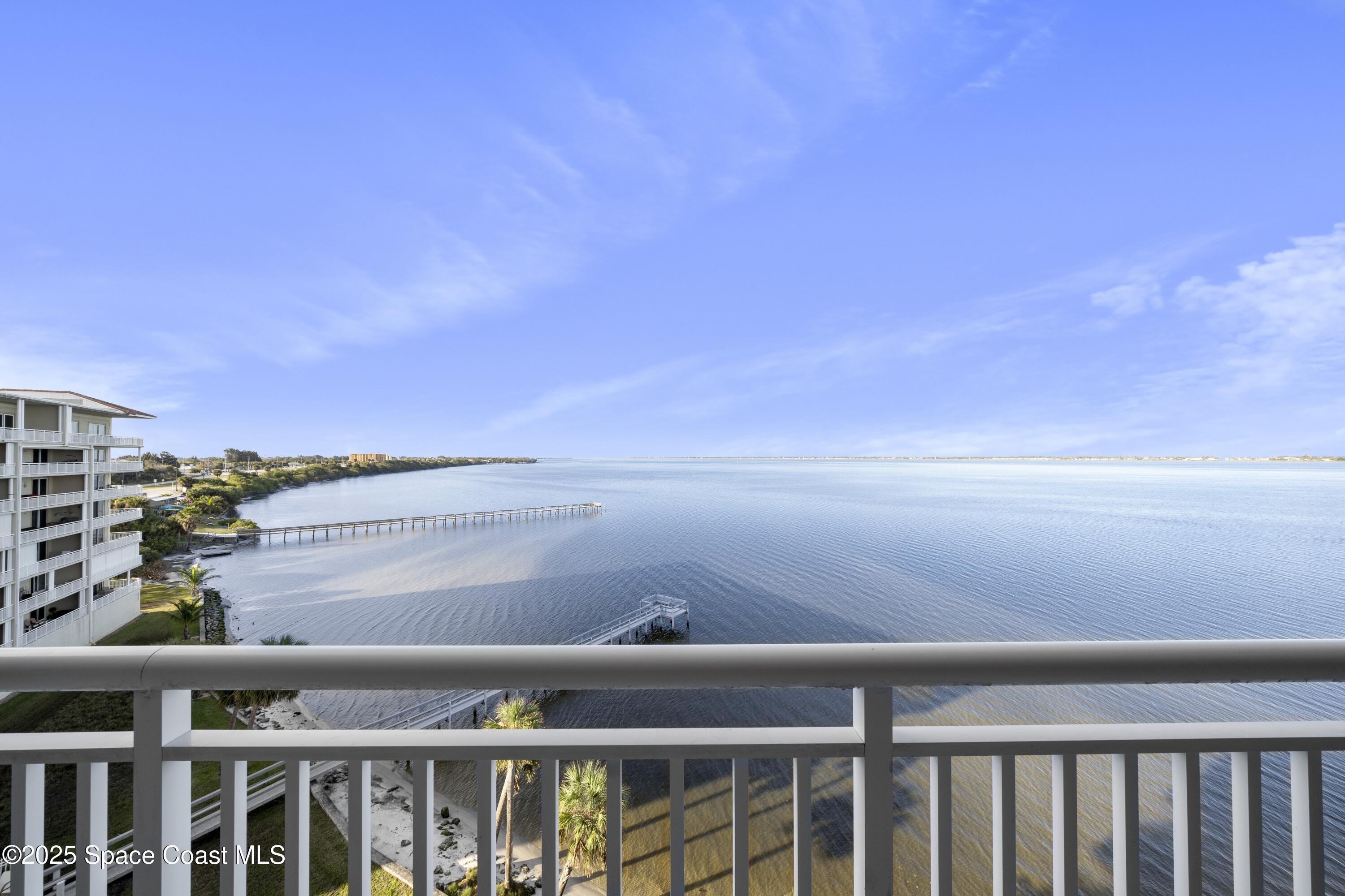 4975 Dixie Highway Northeast, Unit 703 Palm Bay, FL 32905 - Photo 13 of 28 Balcony