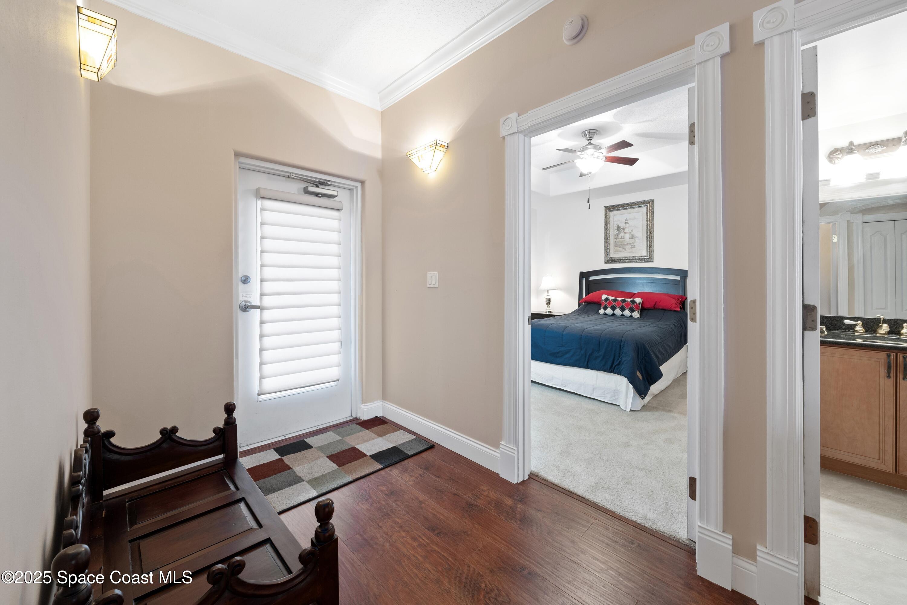 4975 Dixie Highway Northeast, Unit 703 Palm Bay, FL 32905 - Photo 14 of 28 Entry