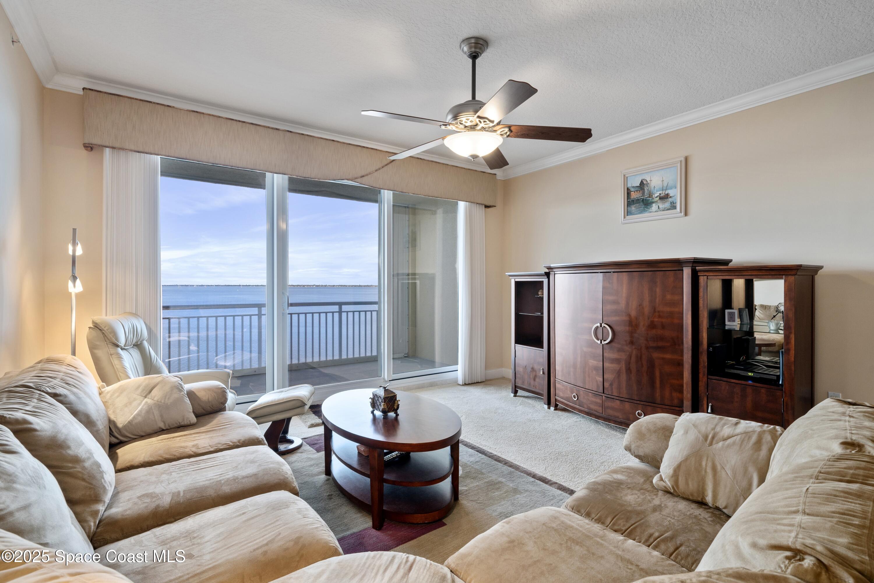 4975 Dixie Highway Northeast, Unit 703 Palm Bay, FL 32905 - Photo 3 of 28 Living 2