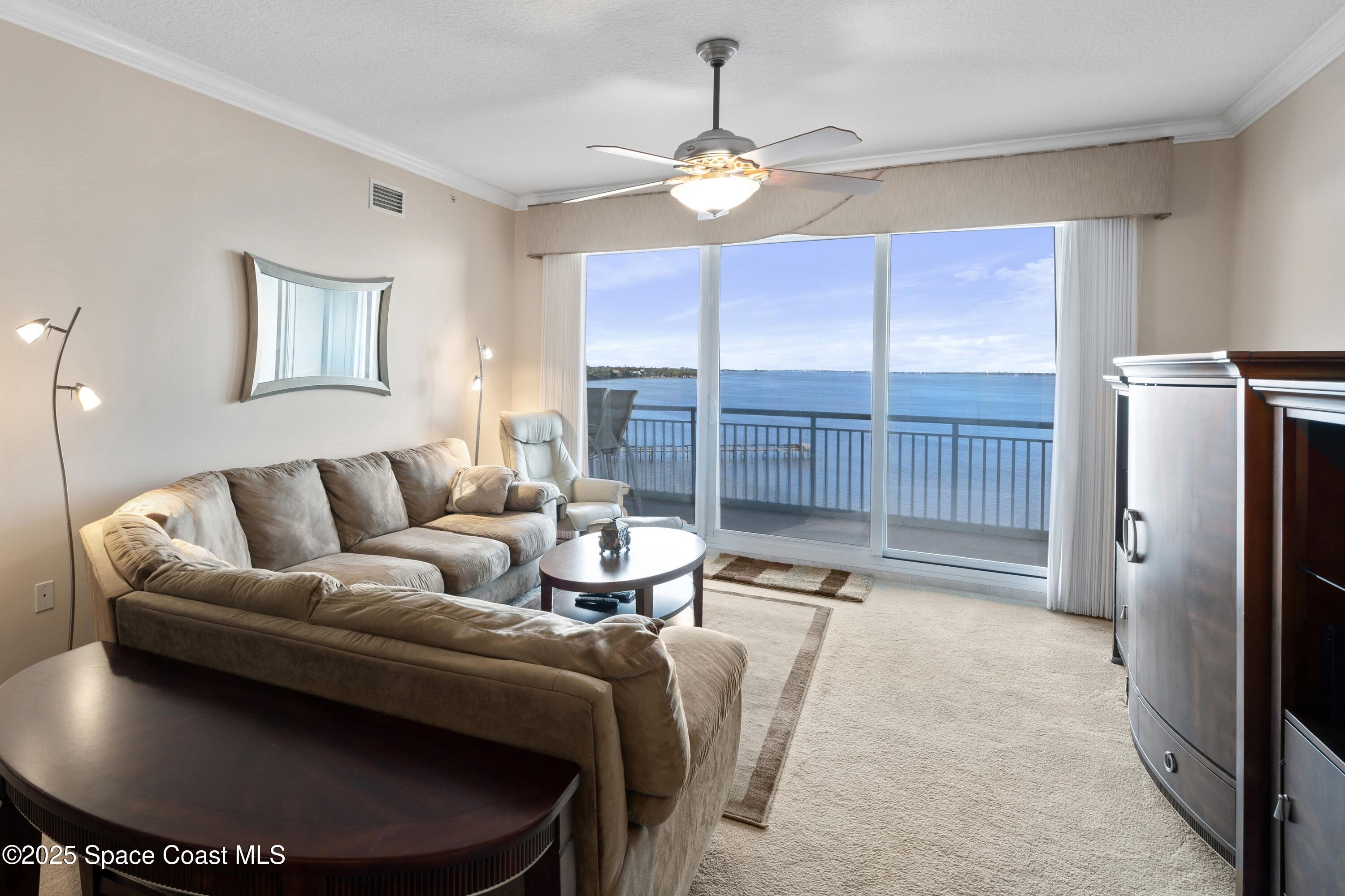 4975 Dixie Highway Northeast, Unit 703 Palm Bay, FL 32905 - Photo 4 of 28 Living 3