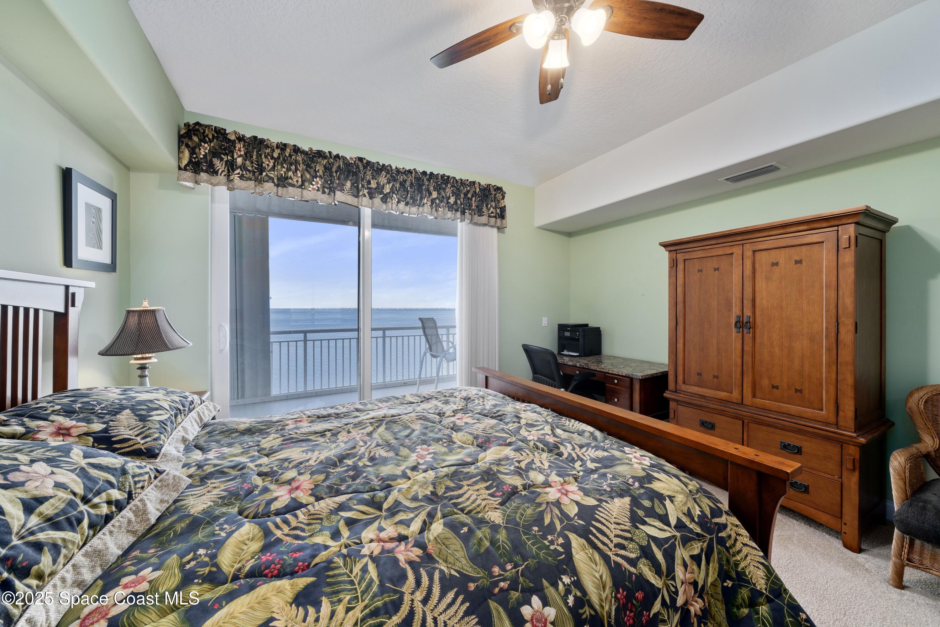 4975 Dixie Highway Northeast, Unit 703 Palm Bay, FL 32905 - Photo 6 of 28 Primary Bedroom