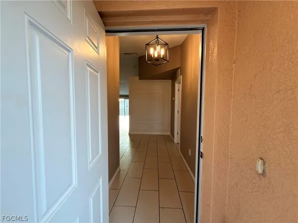 a view of a hallway