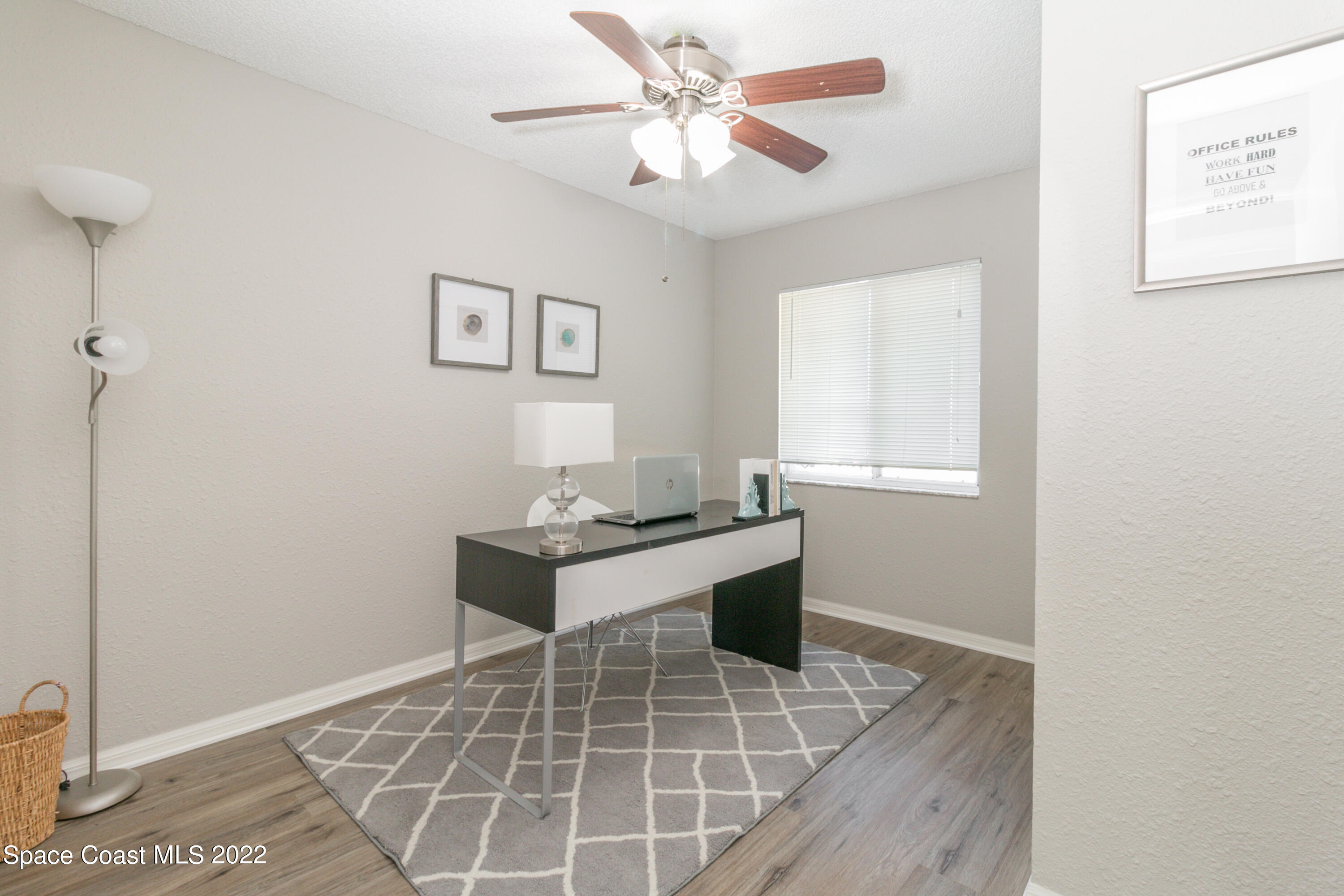 5131 Arlington Road Cocoa, FL 32927 - Photo 26 of 38 Fourth Bedroom-Office