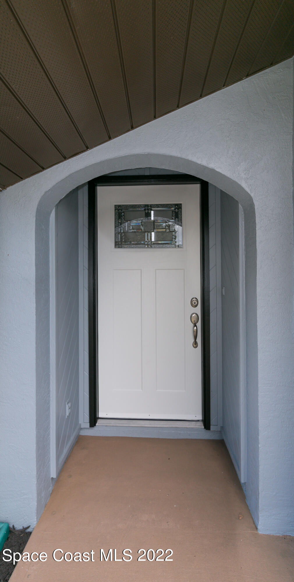 5131 Arlington Road Cocoa, FL 32927 - Photo 6 of 38 Front Door