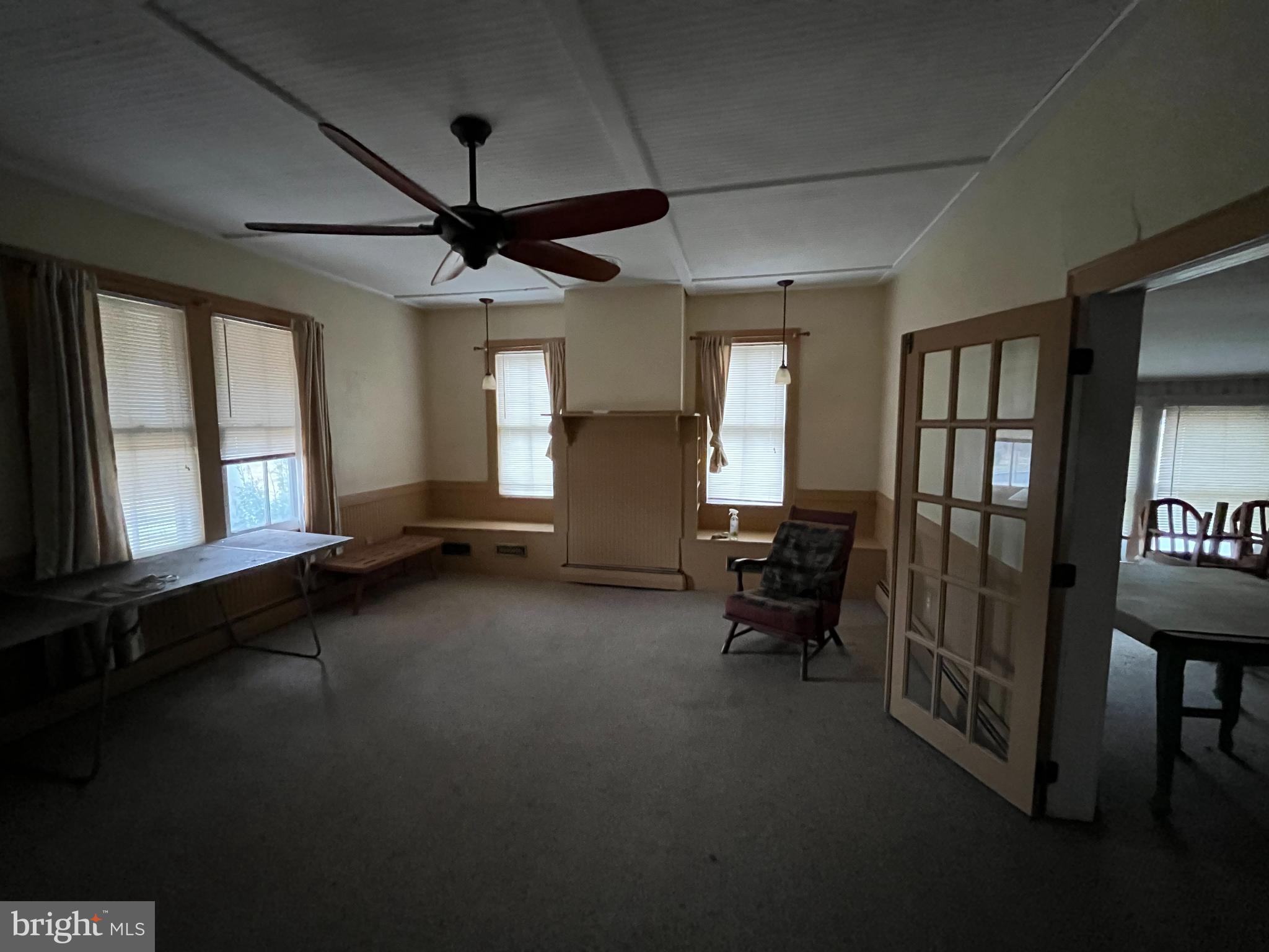 10603 Bishopville Road Bishopville, MD 21813 - Photo 3 of 28 a view of a livingroom with furniture and windows
