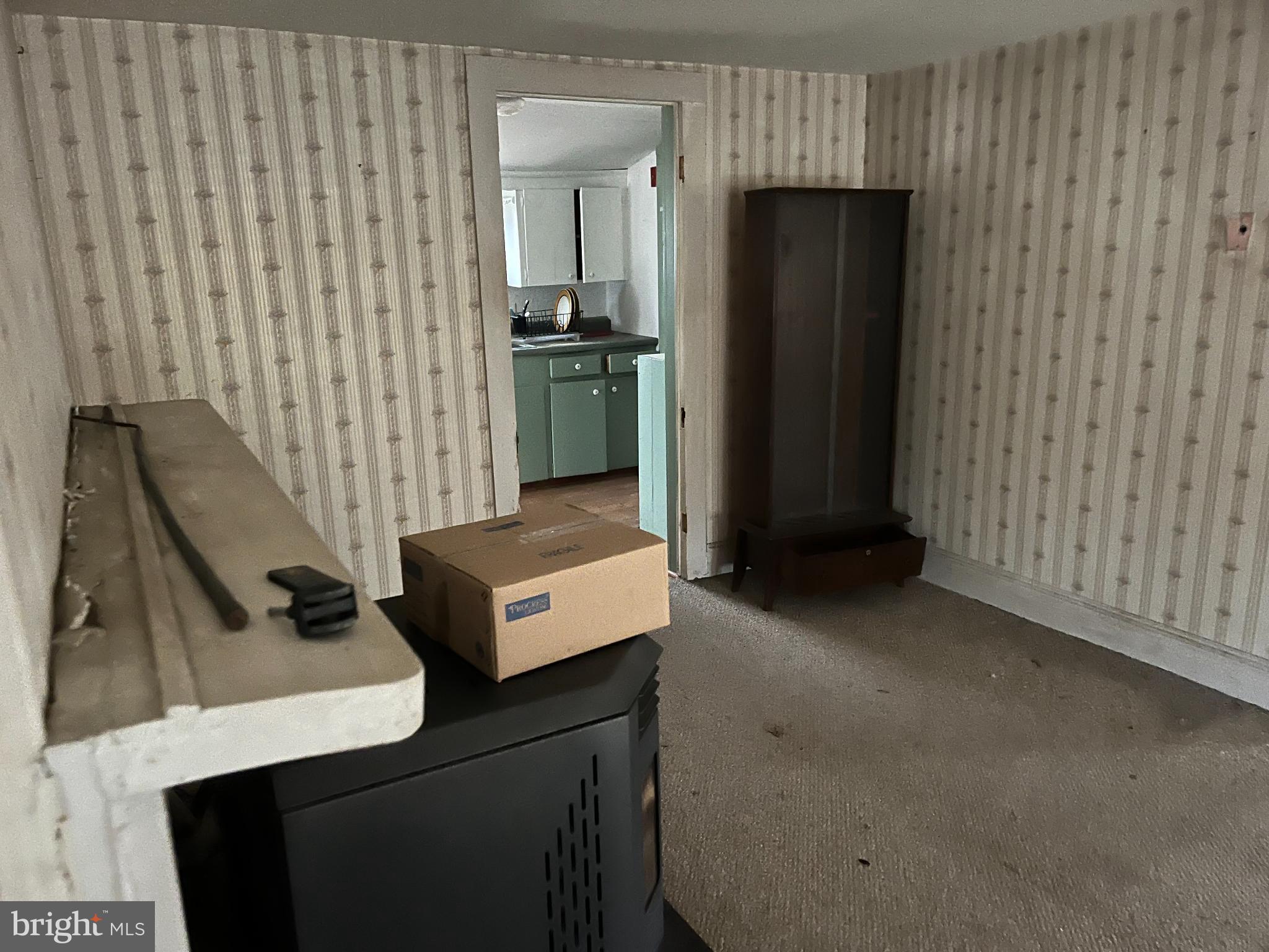 10603 Bishopville Road Bishopville, MD 21813 - Photo 10 of 28 a view of a kitchen