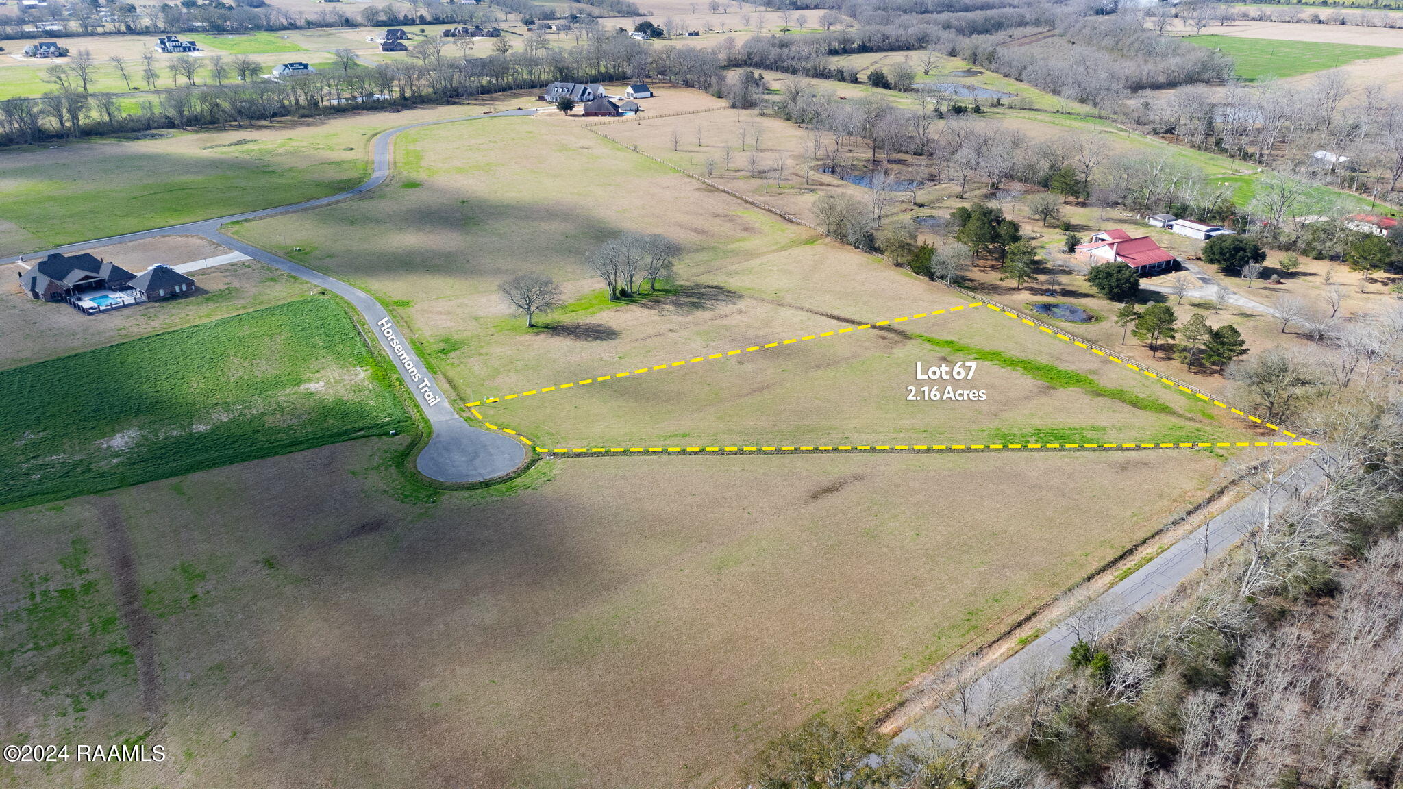 Lot 67 Country Rdg Road Port Barre, LA 70577 - Photo 3 of 6 Gallery Image 3