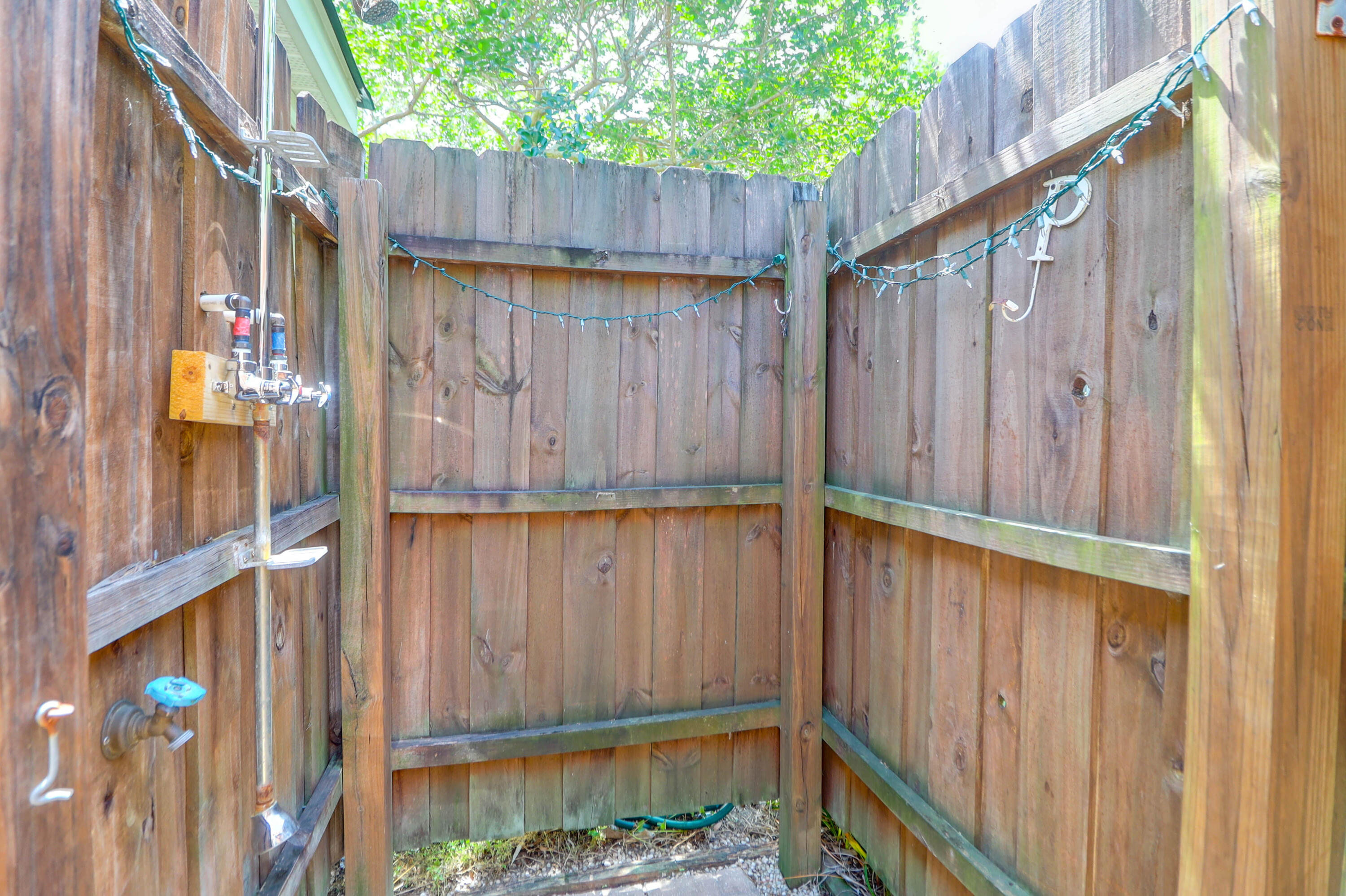 1001 Foxcroft Road James Island, SC 29412 - Photo 44 of 46 Outdoor Shower