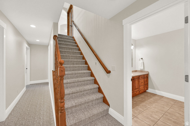 13658 South Fort Street Draper, UT 84020 - Photo 36 of 87 Stairs