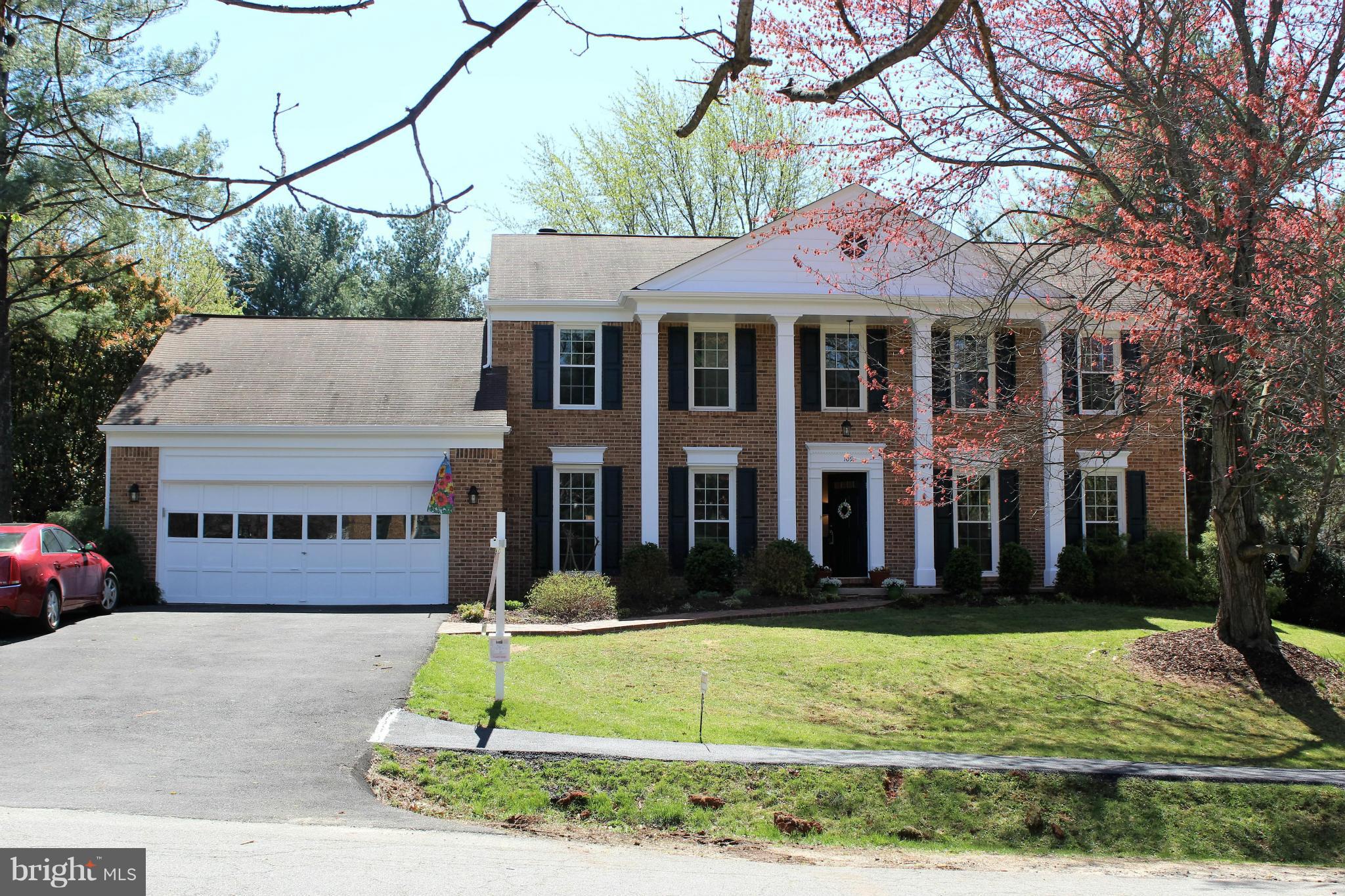 109 Peyton Road Sterling, VA 20165 - Photo 1 of 30 Welcome Home to 109 Peyton Road