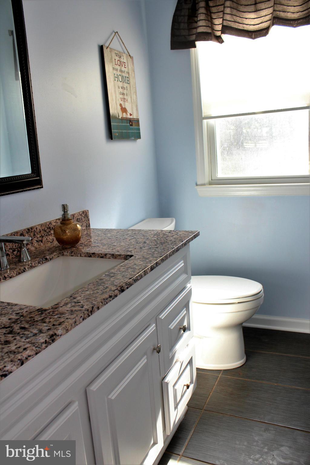 109 Peyton Road Sterling, VA 20165 - Photo 12 of 30 Remodeled half bath