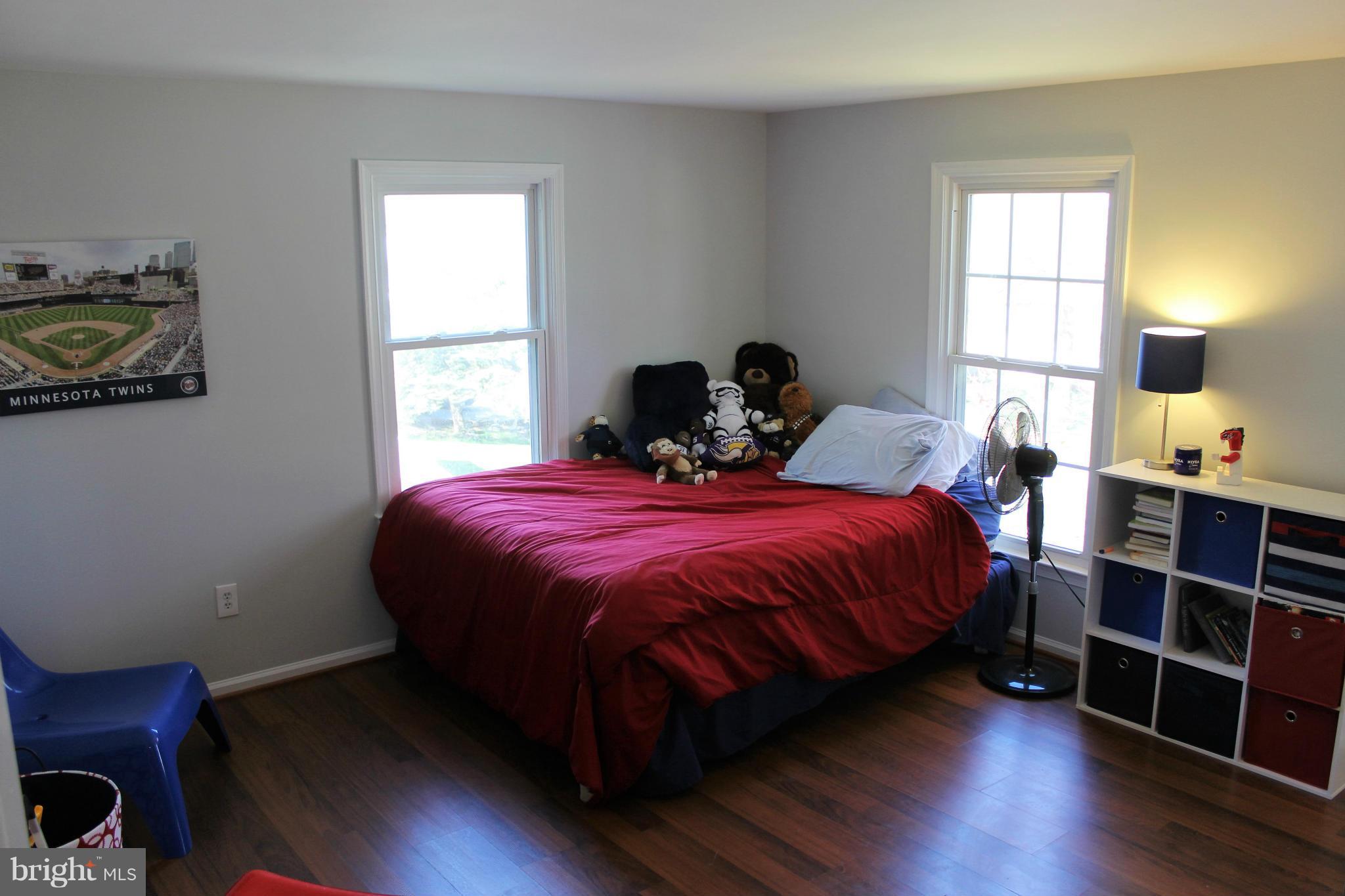 109 Peyton Road Sterling, VA 20165 - Photo 21 of 30 Bedroom #3