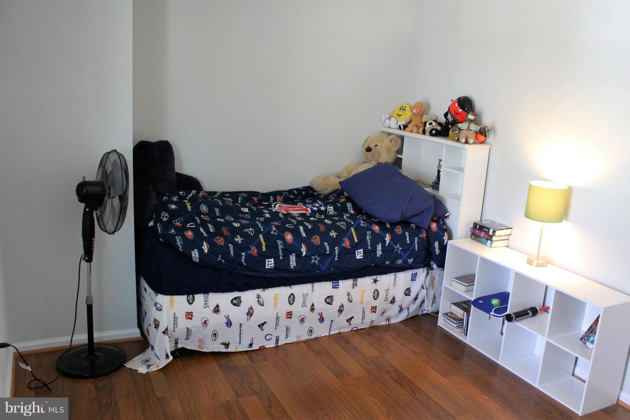 109 Peyton Road Sterling, VA 20165 - Photo 22 of 30 Bedroom #4