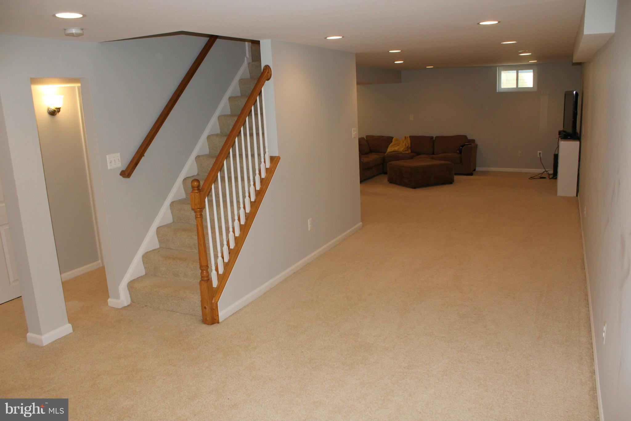 109 Peyton Road Sterling, VA 20165 - Photo 24 of 30 Entertain in your finished basement