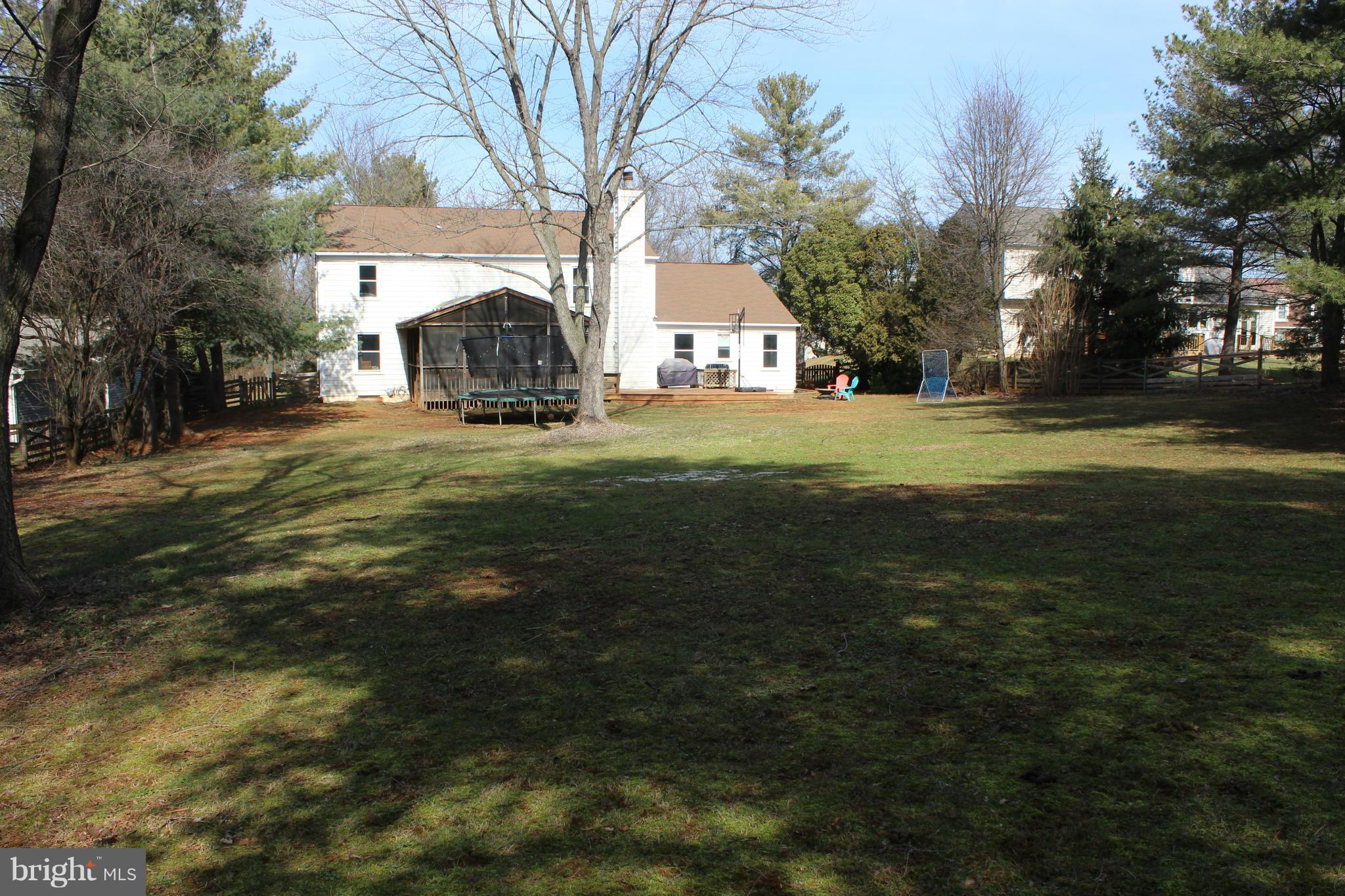 109 Peyton Road Sterling, VA 20165 - Photo 30 of 30 Exterior (Rear)