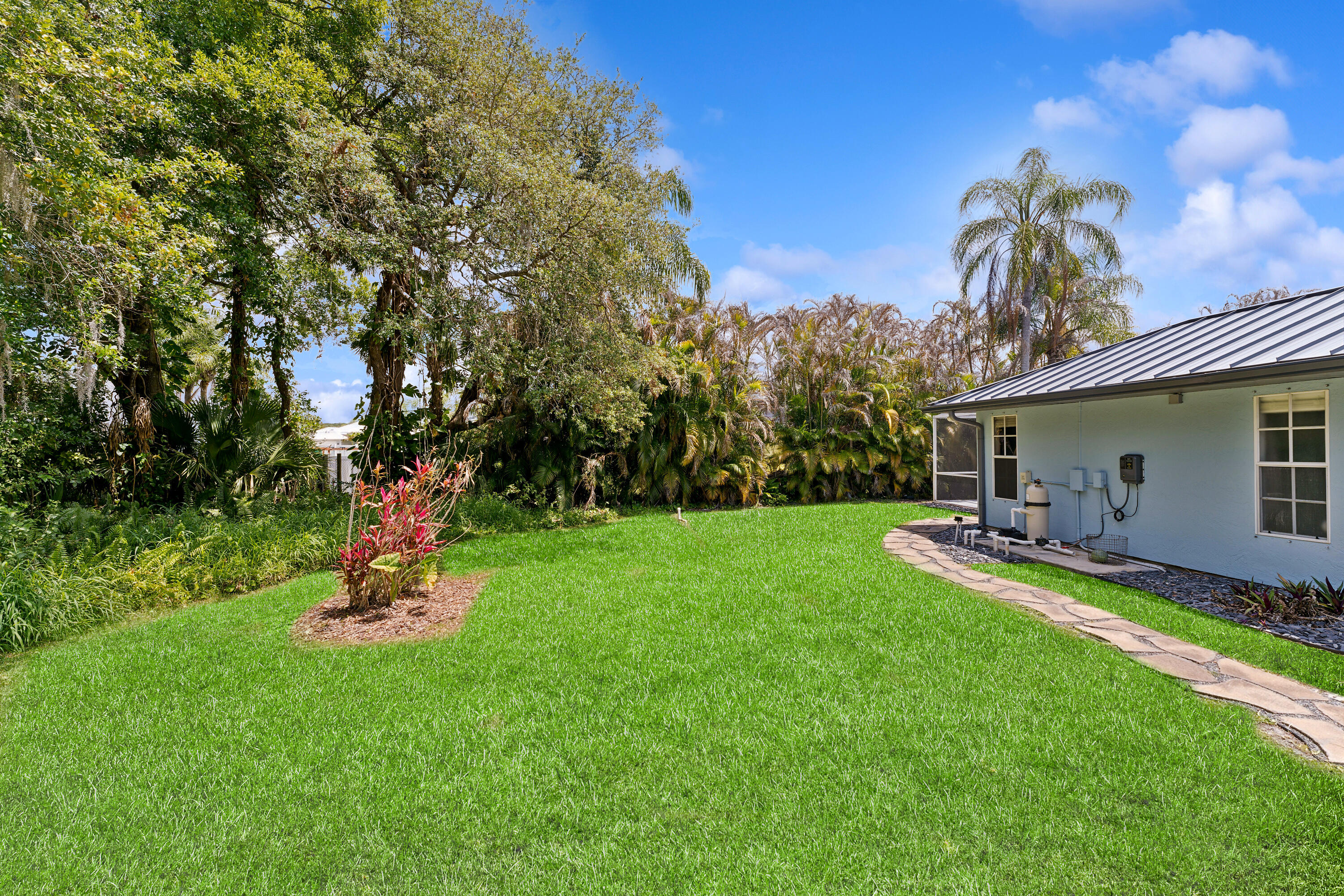 2317 Southwest Abner Road Port St. Lucie, FL 34953 - Photo 63 of 73 Backyard