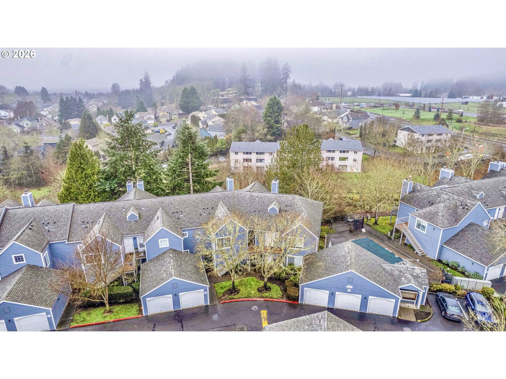 17602 Northwest Springville Road, Unit C9 Portland, OR 97229 - Photo 38 of 48