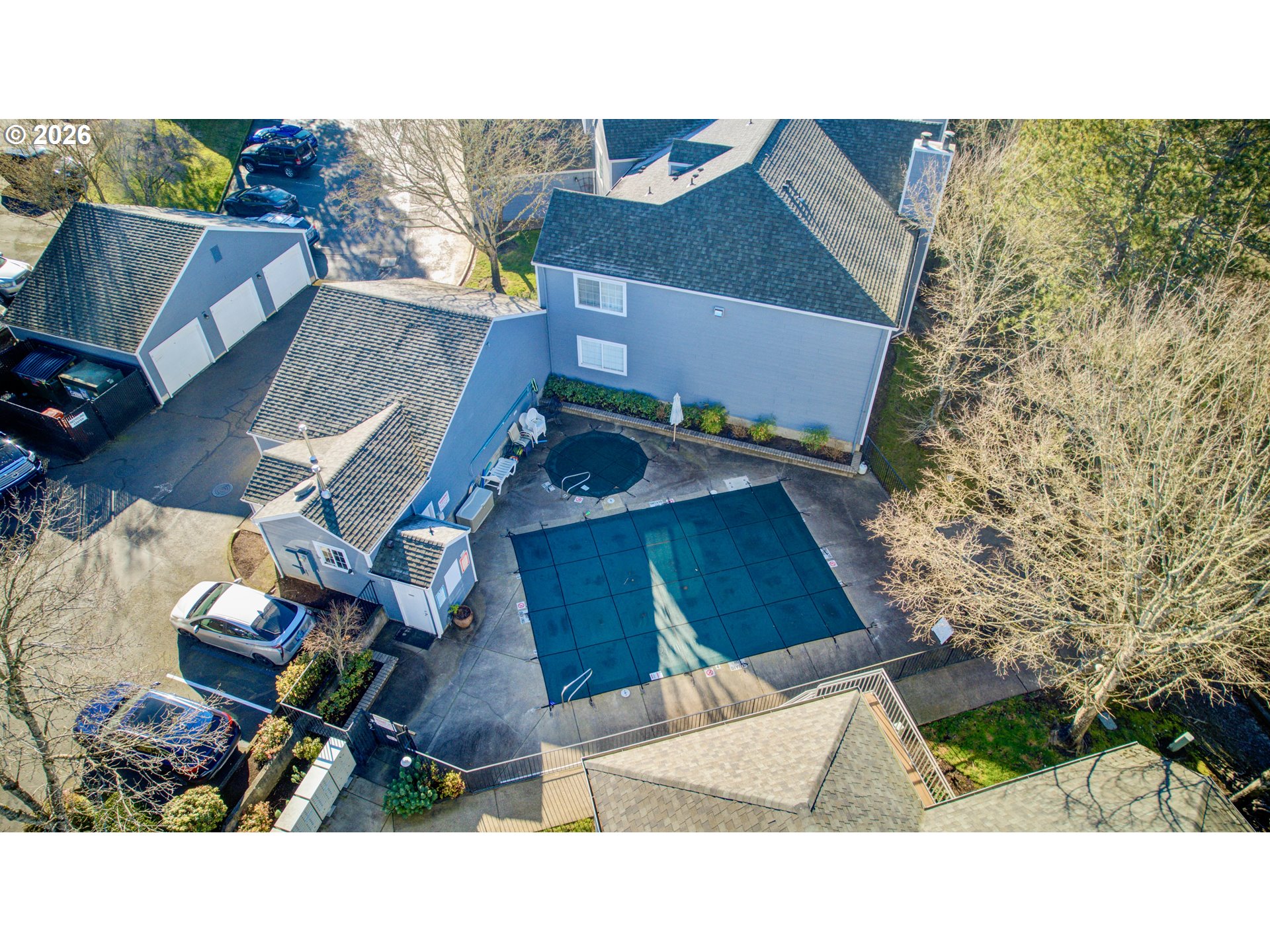 17602 Northwest Springville Road, Unit C9 Portland, OR 97229 - Photo 43 of 48