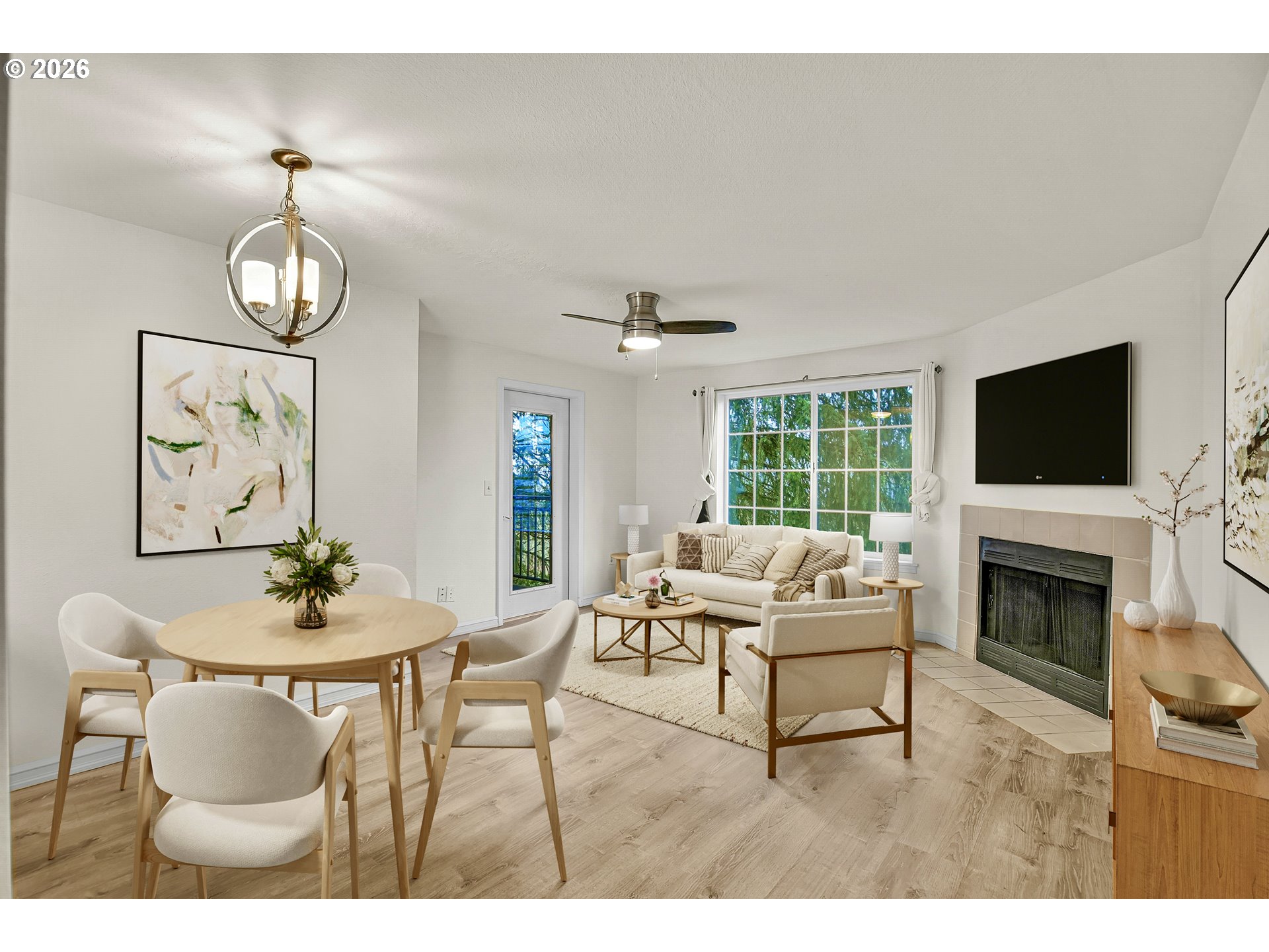 17602 Northwest Springville Road, Unit C9 Portland, OR 97229 - Photo 5 of 48