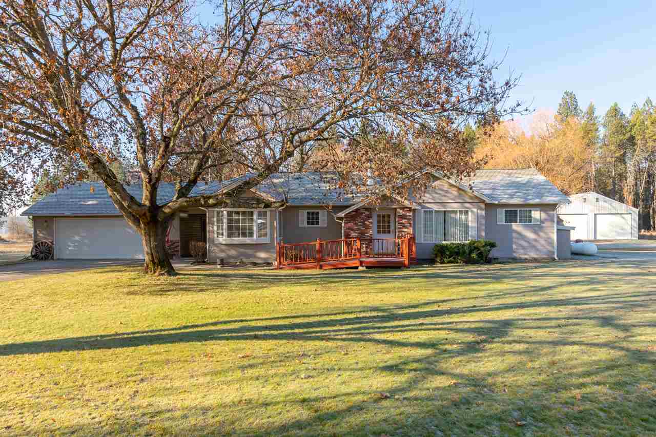27211 North Dunn Road Chattaroy, WA 99003 - Photo 1 of 20