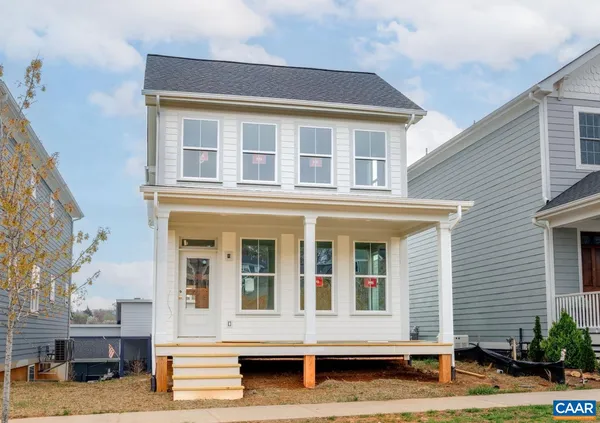 $799,000 | 444 Nicholson Street, Charlottesville, VA 22901