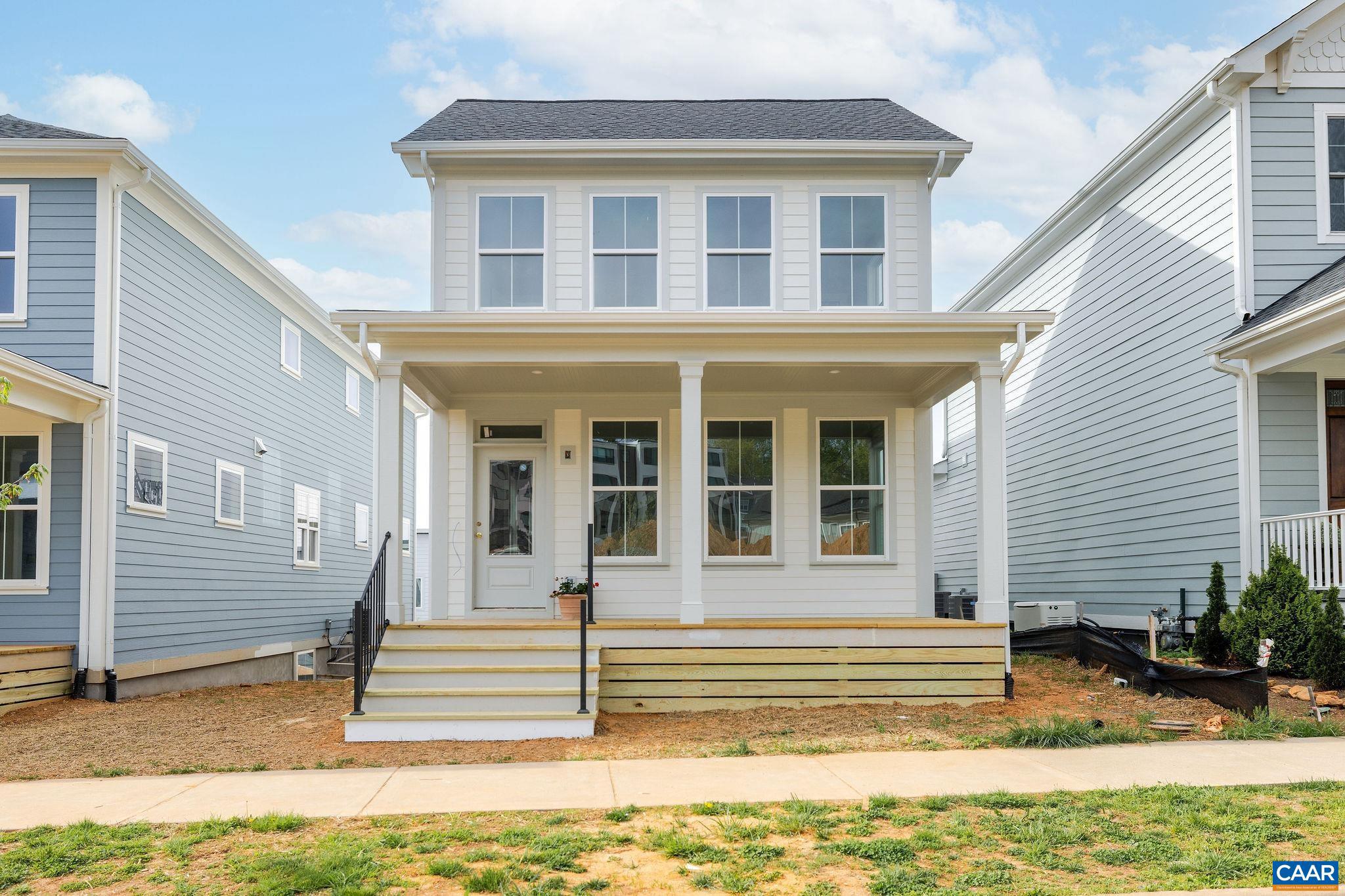 444 Nicholson Street Charlottesville, VA 22901 - Photo 1 of 26 a view of a house with a small yard
