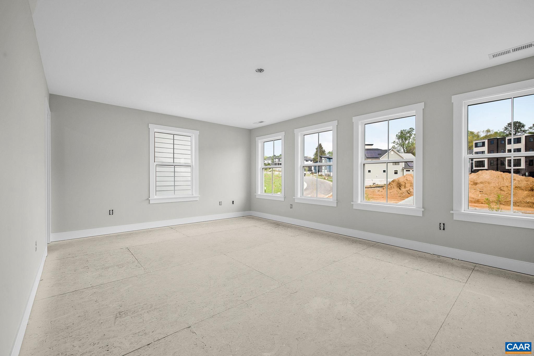 444 Nicholson Street Charlottesville, VA 22901 - Photo 18 of 26 an empty room with windows