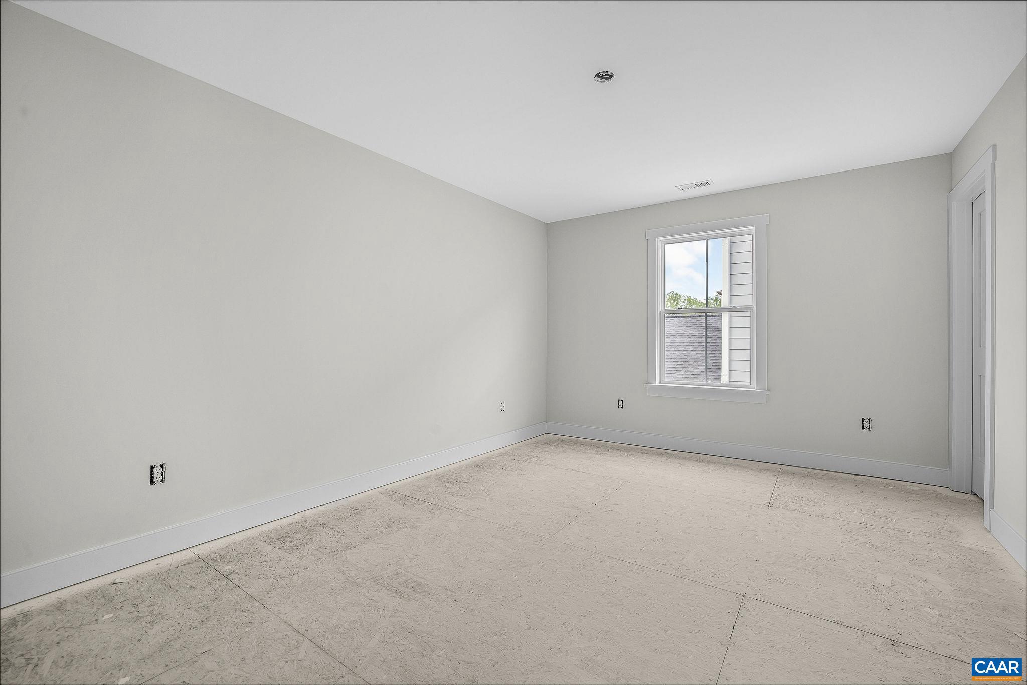 444 Nicholson Street Charlottesville, VA 22901 - Photo 20 of 26 an empty room with windows