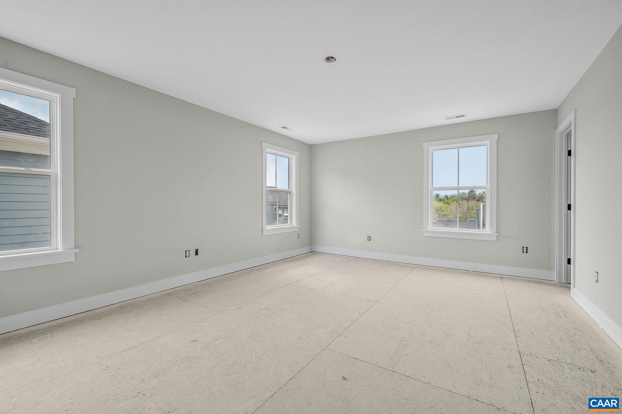 444 Nicholson Street Charlottesville, VA 22901 - Photo 21 of 26 a view of an empty room with a window