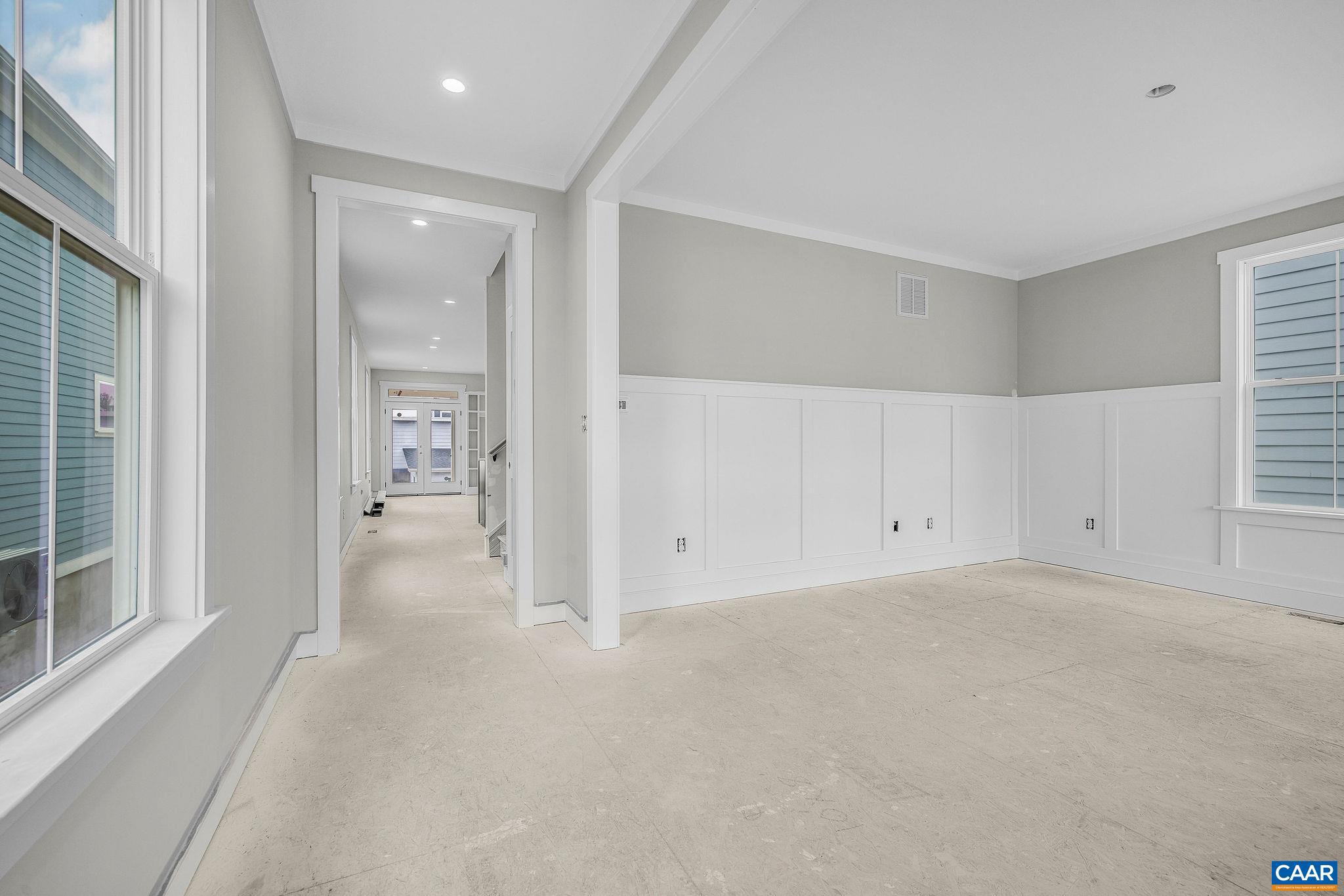 444 Nicholson Street Charlottesville, VA 22901 - Photo 3 of 26 a view of an empty room