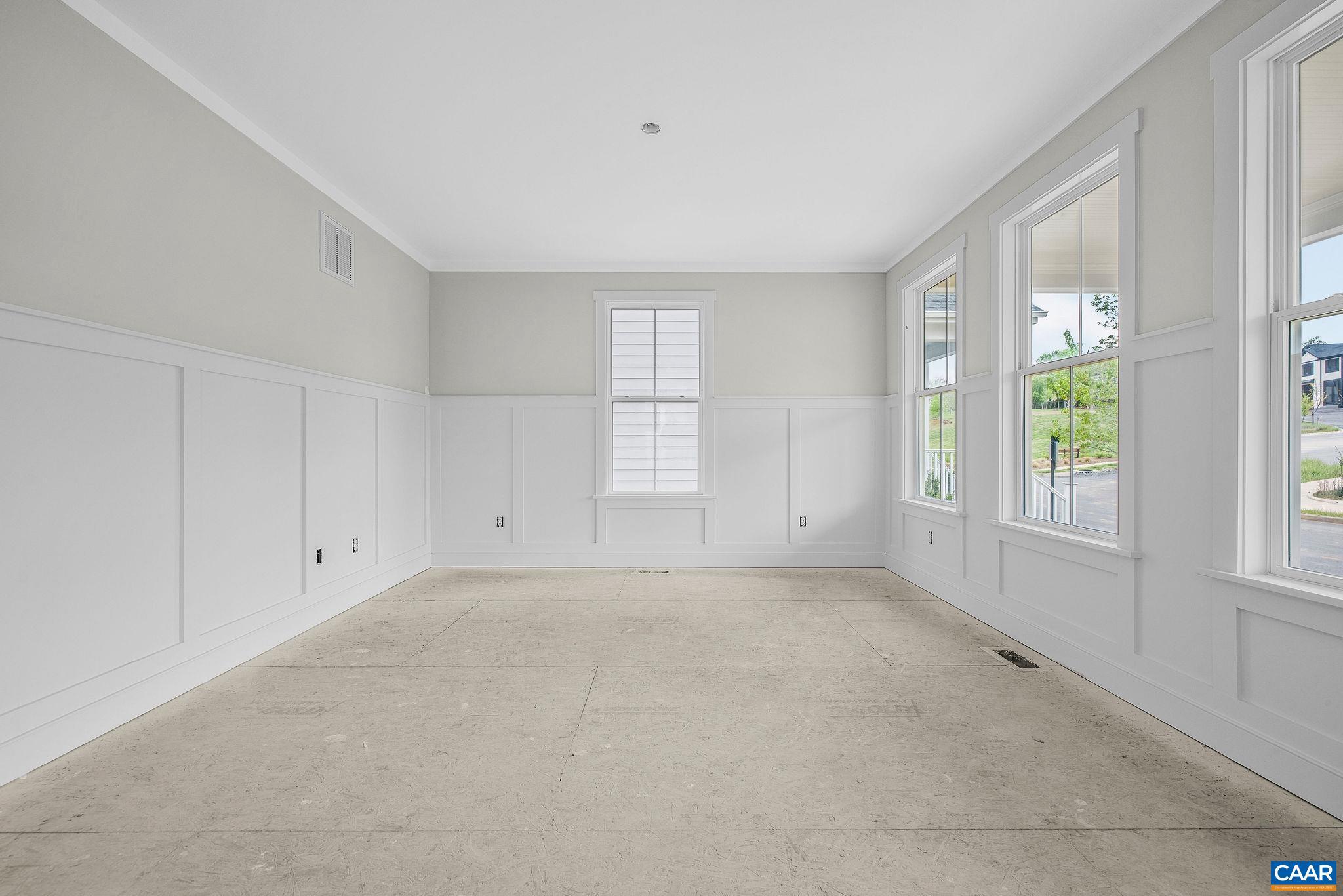 444 Nicholson Street Charlottesville, VA 22901 - Photo 4 of 26 a view of an empty room with a window