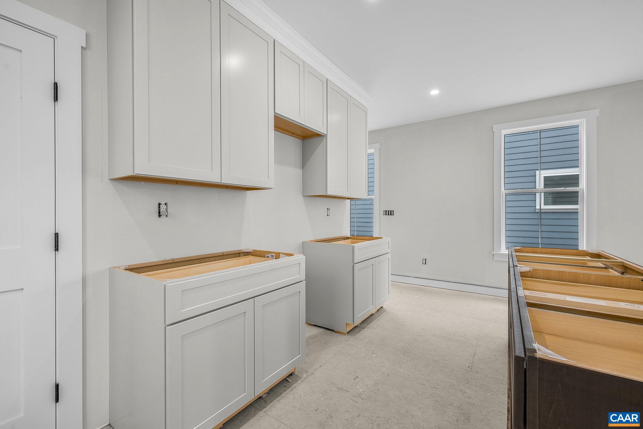 444 Nicholson Street Charlottesville, VA 22901 - Photo 10 of 26 a room with storage and utility