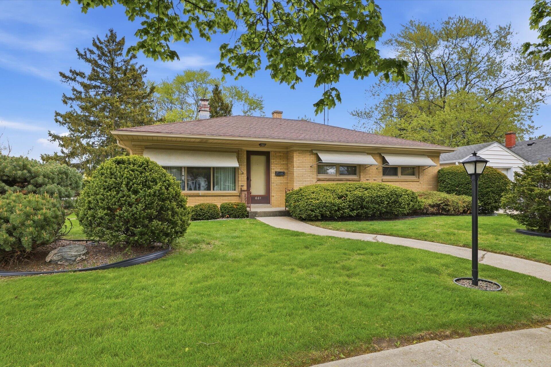 601 Oregon Street Racine, WI 53405 - Photo 1 of 1 Your New Home