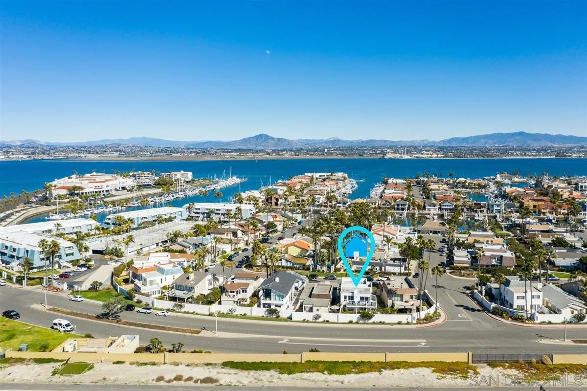 48 Half Moon Bend Coronado, CA 92118 - Photo 1 of 41 a view of lake view