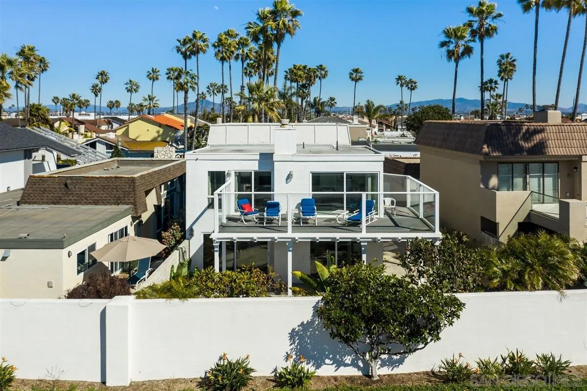 48 Half Moon Bend Coronado, CA 92118 - Photo 2 of 41 a view of houses with outdoor space