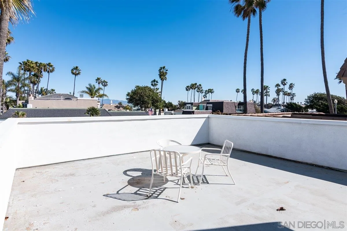 48 Half Moon Bend Coronado, CA 92118 - Photo 36 of 41 a view of a workspace with a window