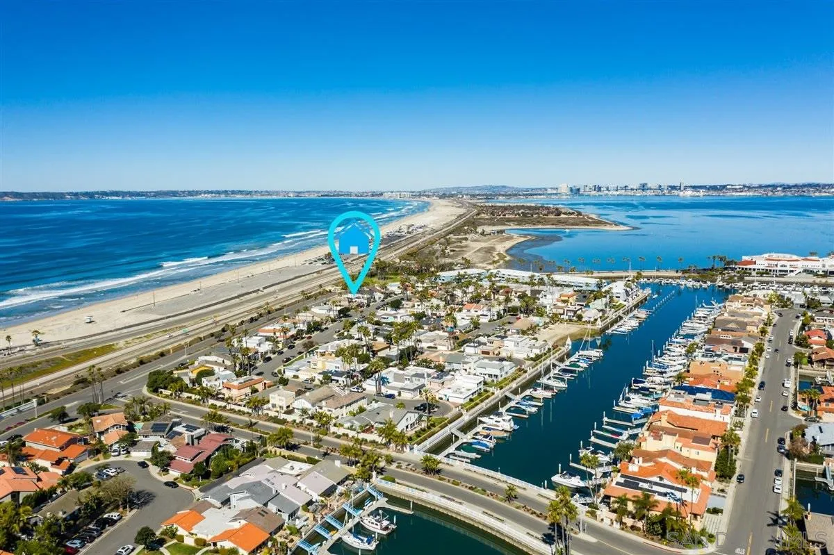 48 Half Moon Bend Coronado, CA 92118 - Photo 41 of 41 a view of an ocean