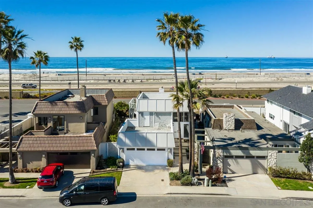 48 Half Moon Bend Coronado, CA 92118 - Photo 5 of 41 a view of multiple house with a street