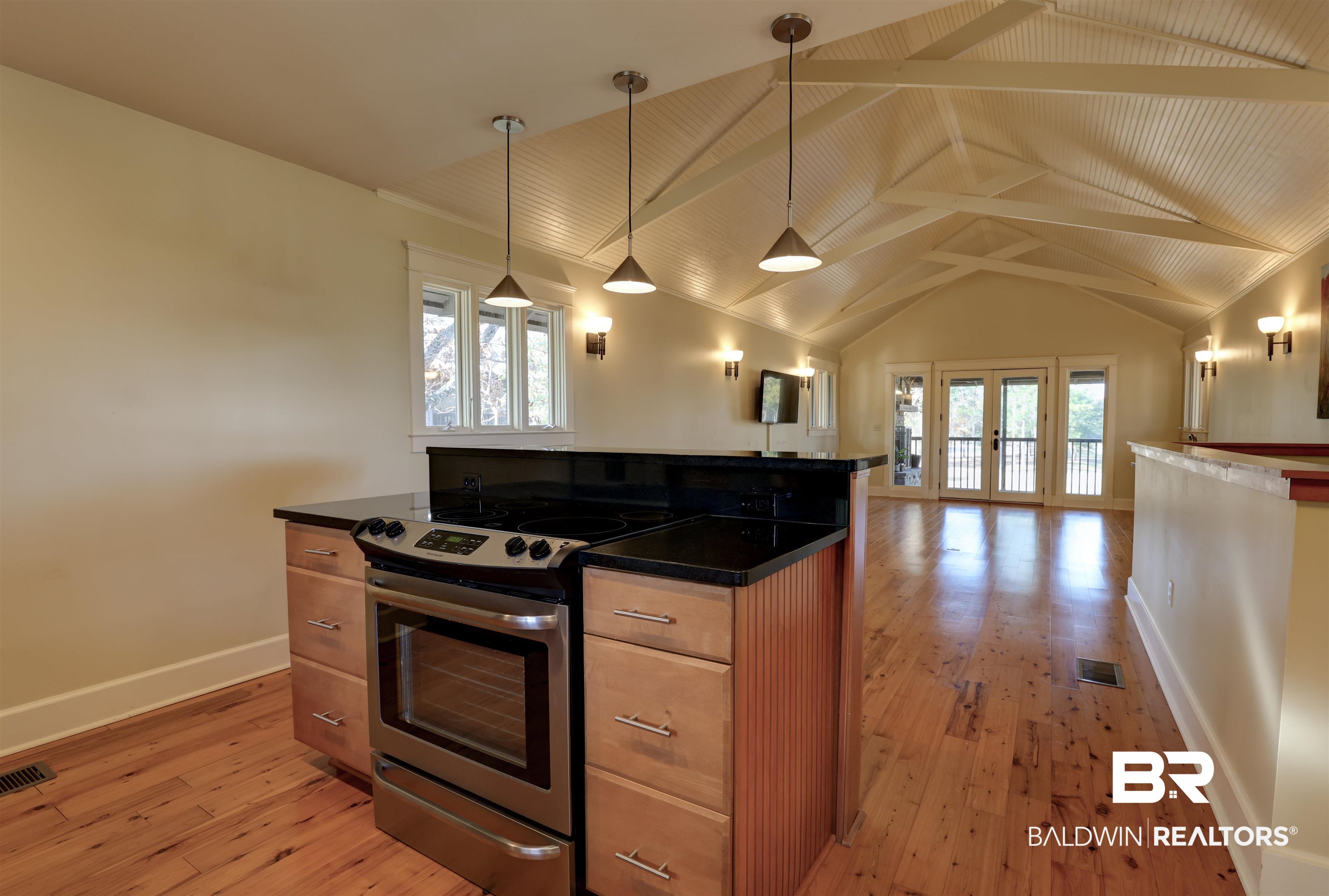 33760 Steelwood Ridge Road, Unit 2 Loxley, AL 36551 - Photo 14 of 22 Kitchen Island