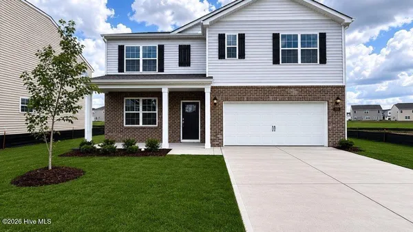 $361,990 | 1504 Stonewood Drive, Winterville, NC 28590