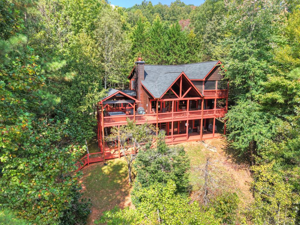 603 Red Berry Ridge Road Blue Ridge, GA 30513 - Photo 26 of 96 Gallery Image 26